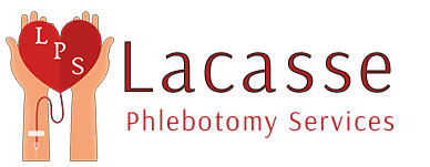 Lacasse Phlebotomy Services logo