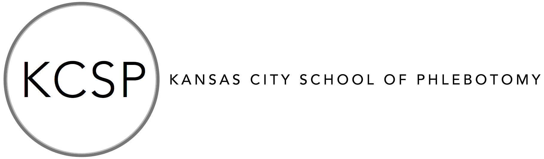 Kansas City School of Phlebotomy logo