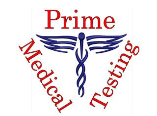 Prime Medical Testing logo