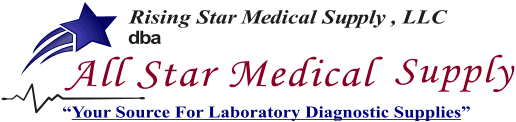 All Star Medical Supply logo