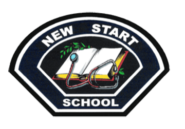 New Start School logo