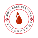 Moss Care Services LLC (Mobile Phlebotomist) logo