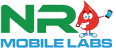 NR Mobile Labs logo