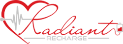 Radiant Recharge logo