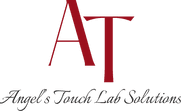 Angel's Touch Lab Solutions logo