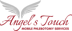 Angel’s Touch Mobile Phlebotomy Services logo