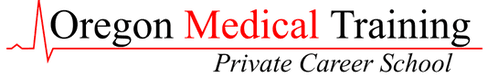 Oregon Medical Training, Private Career School logo