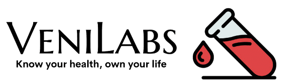 VeniLabs | Mobile Phlebotomy And Health Screenings In Utah logo