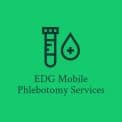 EDG Mobile Phlebotomy Services logo