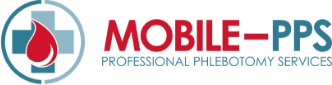 Professional Phlebotomy Services logo