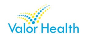 Valor Health logo